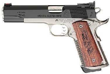Springfeild Armory 1911-A1 45 ACP 5" LEATHAM Legend Custom I